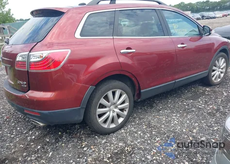2010 Mazda Cx-9 Grand Touring from USA, damaged, VIN JM3TB3MV5A0217969